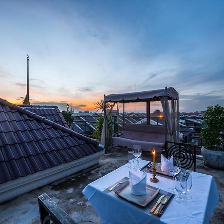 Mane La Residence Phnom Penh Bagian luar foto