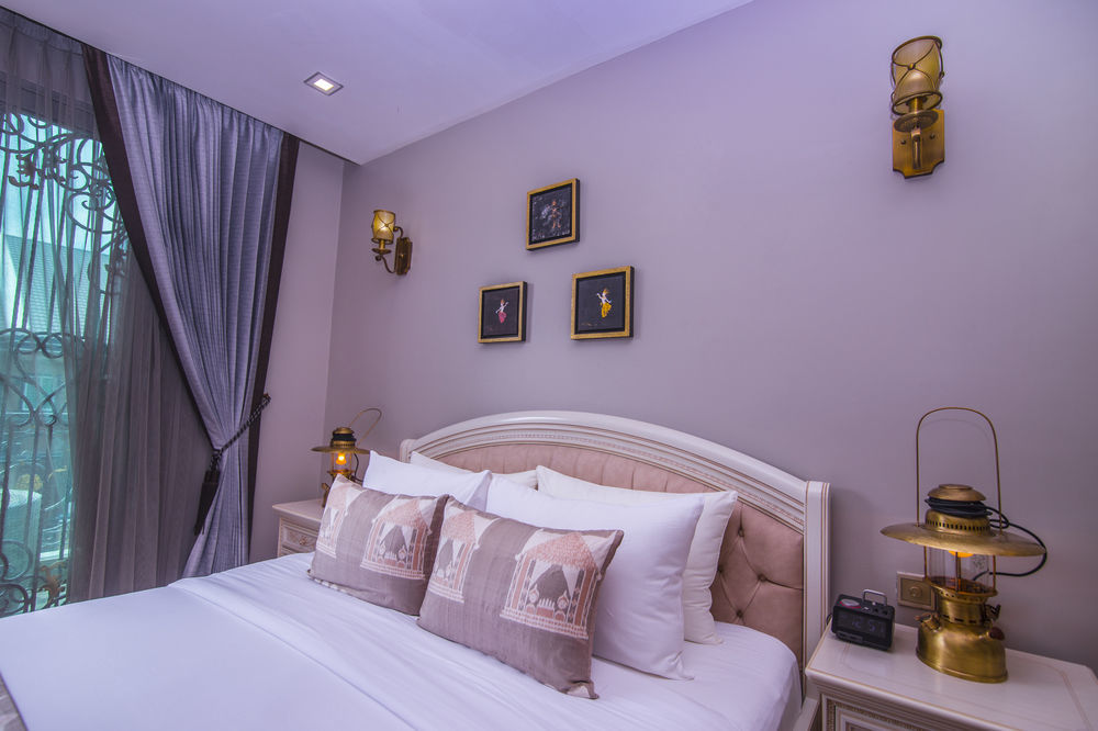 Mane La Residence Phnom Penh Bagian luar foto