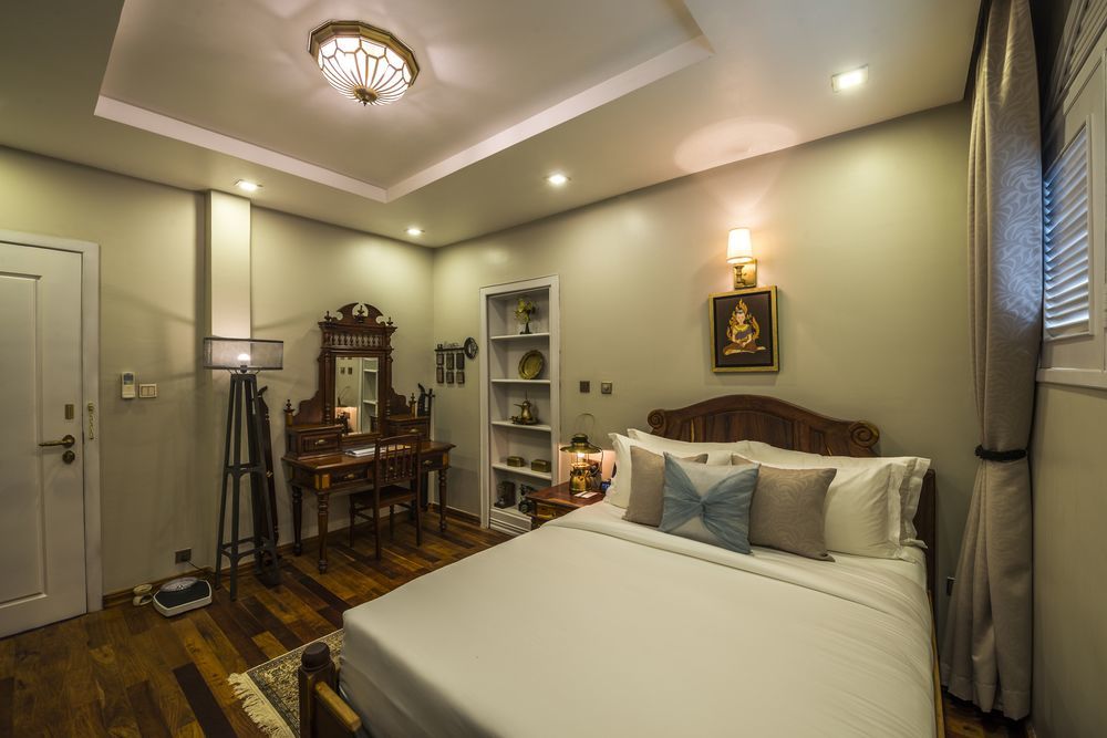 Mane La Residence Phnom Penh Bagian luar foto