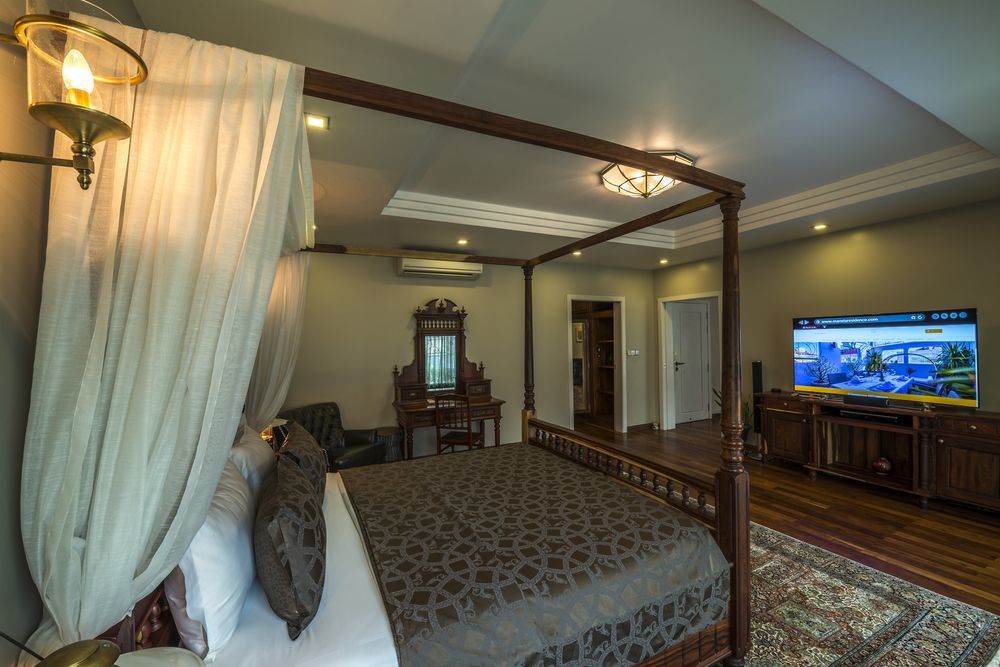 Mane La Residence Phnom Penh Bagian luar foto