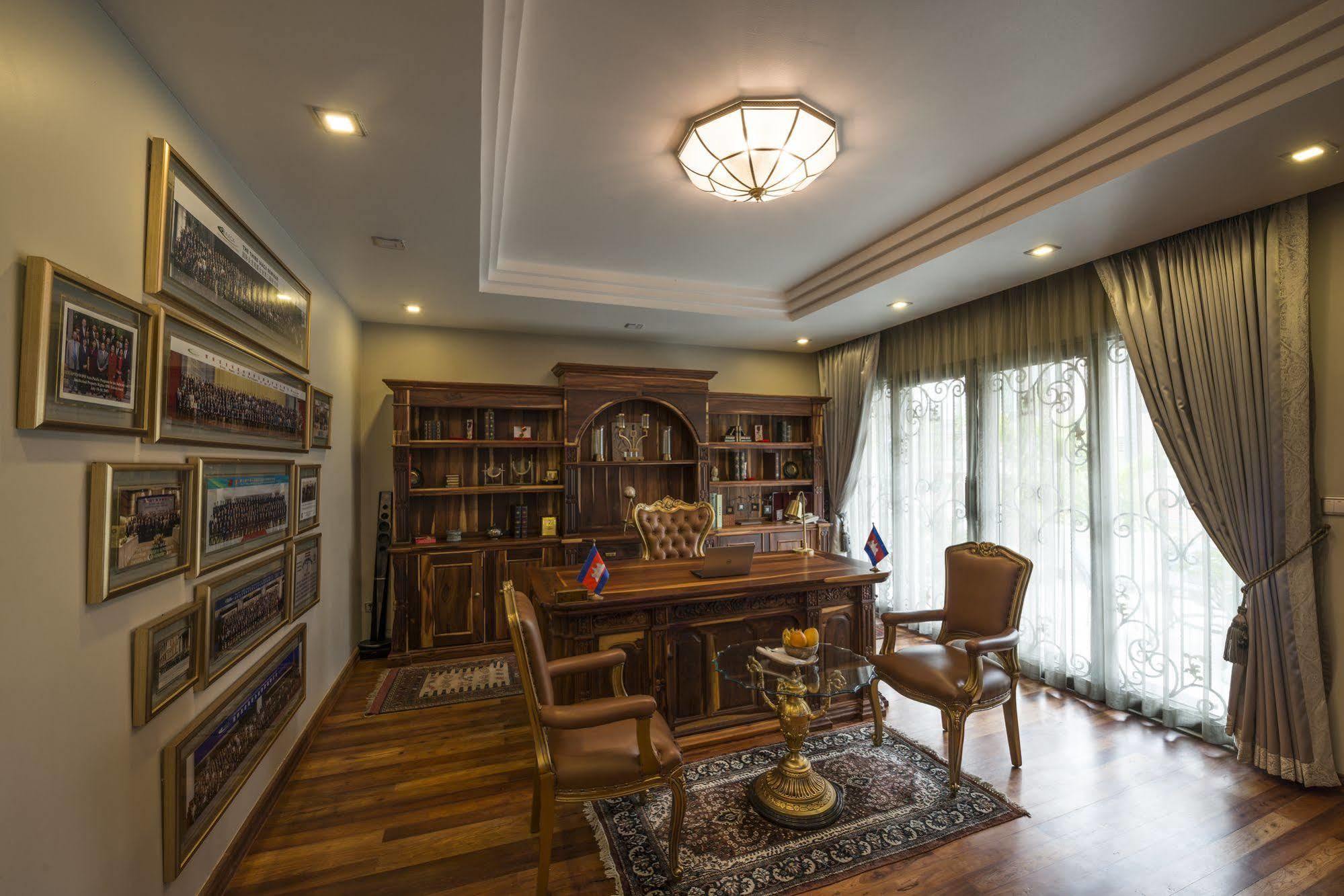Mane La Residence Phnom Penh Bagian luar foto