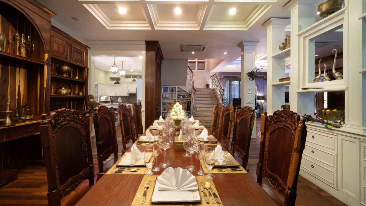 Mane La Residence Phnom Penh Bagian luar foto