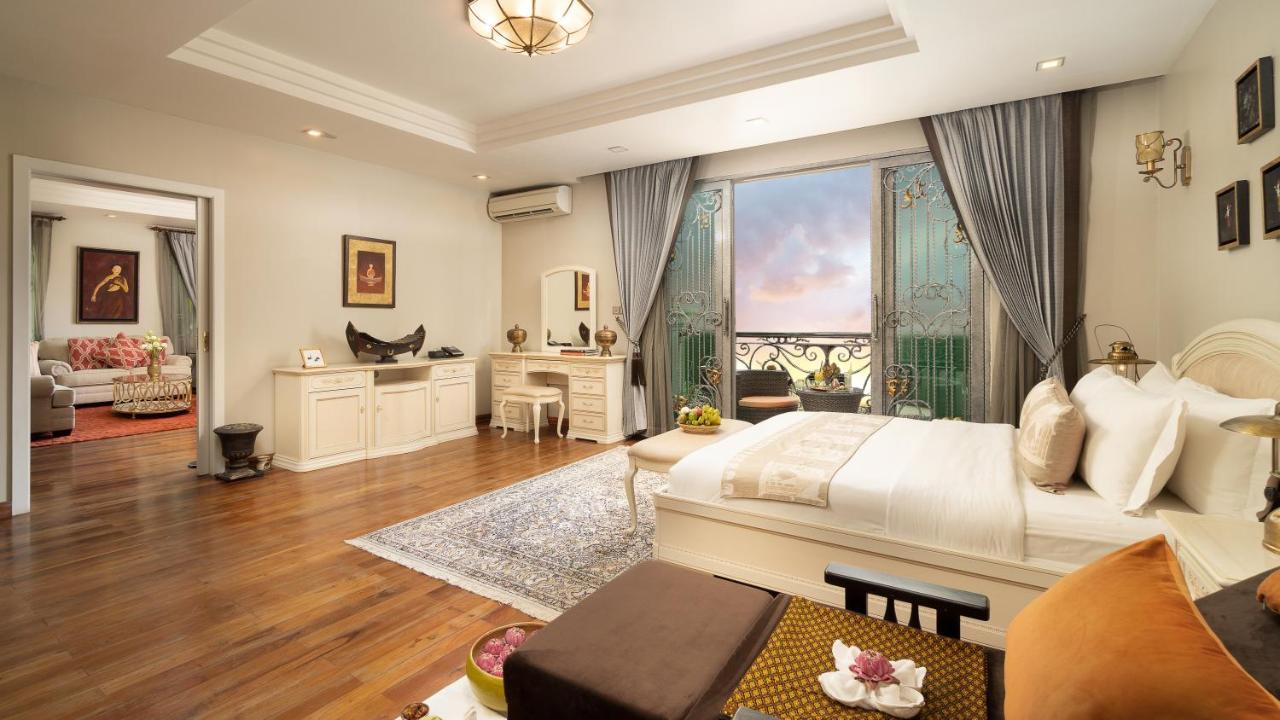 Mane La Residence Phnom Penh Bagian luar foto