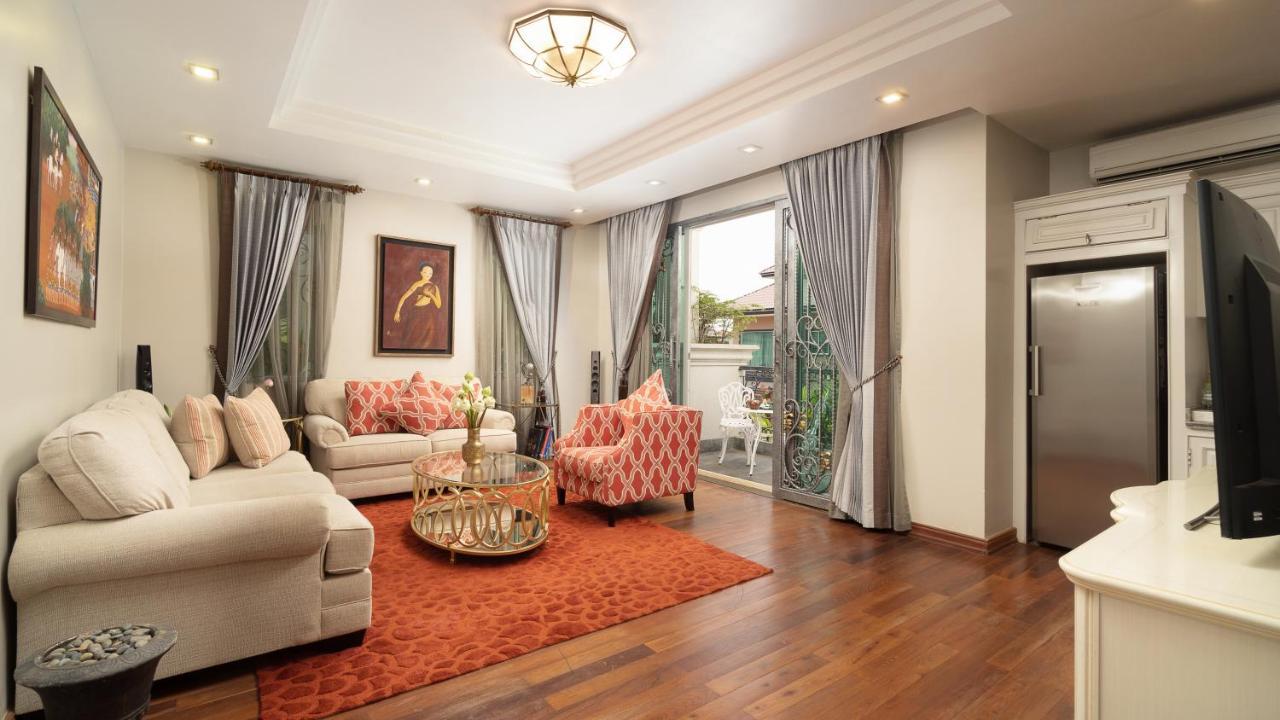 Mane La Residence Phnom Penh Bagian luar foto