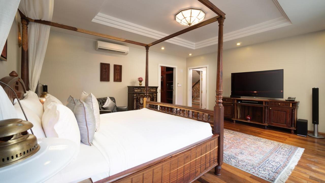 Mane La Residence Phnom Penh Ruang foto