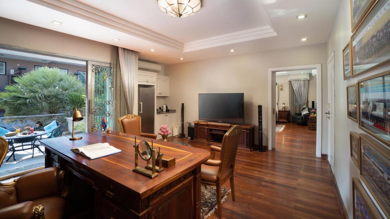Mane La Residence Phnom Penh Bagian luar foto
