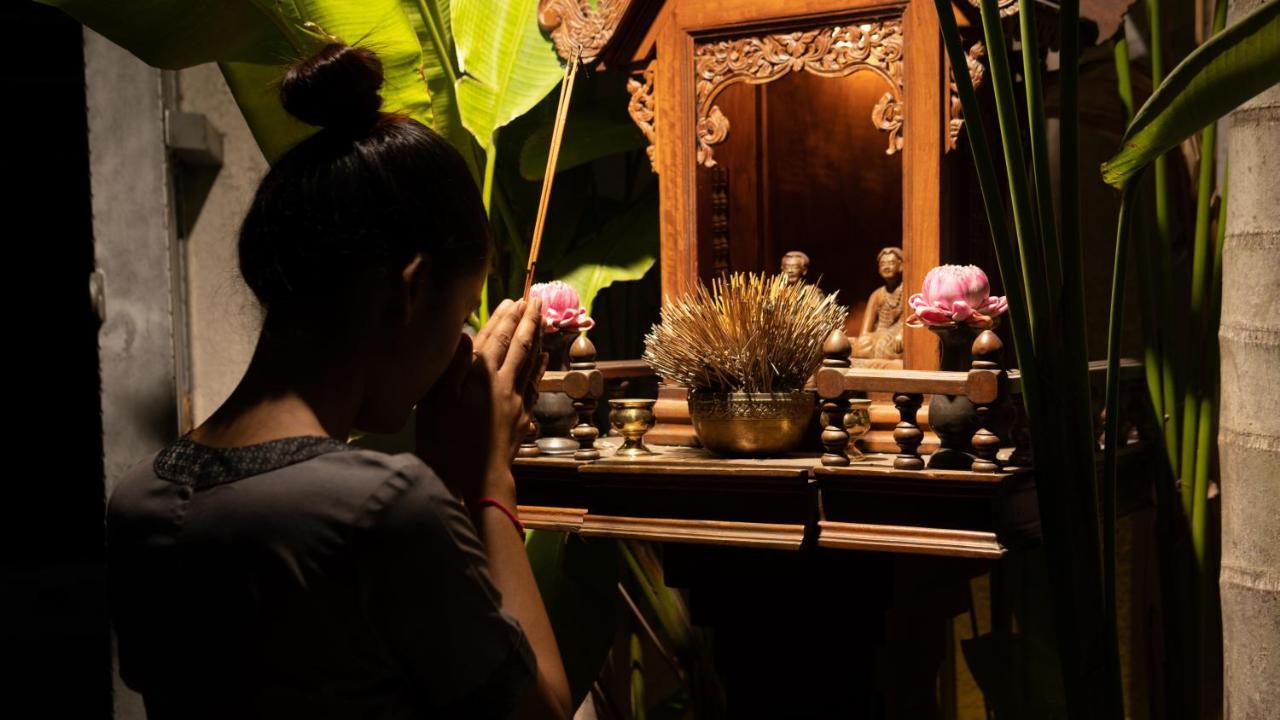 Mane La Residence Phnom Penh Bagian luar foto