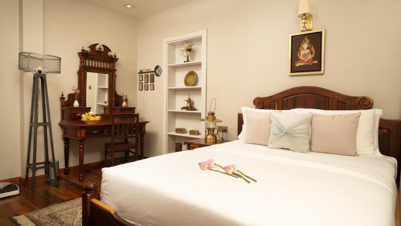 Mane La Residence Phnom Penh Bagian luar foto