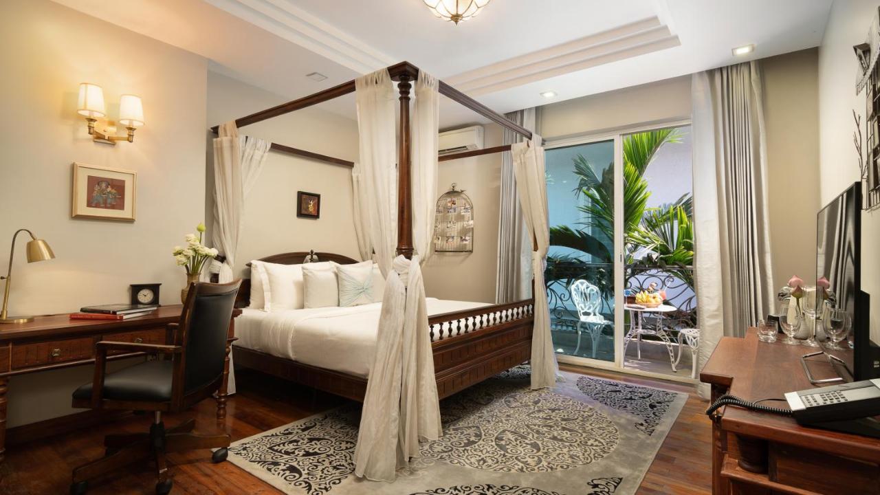 Mane La Residence Phnom Penh Bagian luar foto