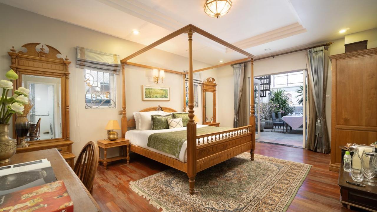 Mane La Residence Phnom Penh Bagian luar foto