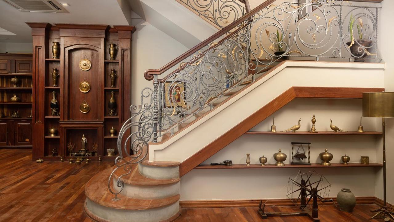 Mane La Residence Phnom Penh Bagian luar foto