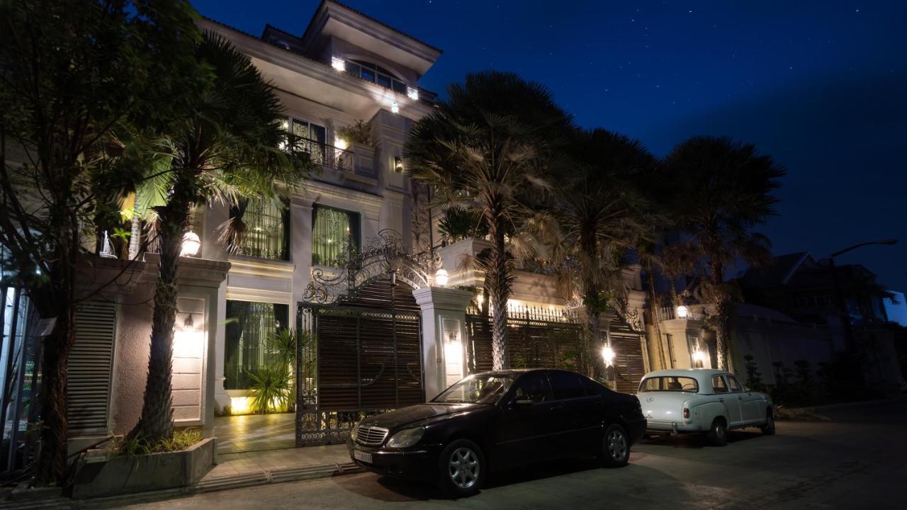 Mane La Residence Phnom Penh Bagian luar foto