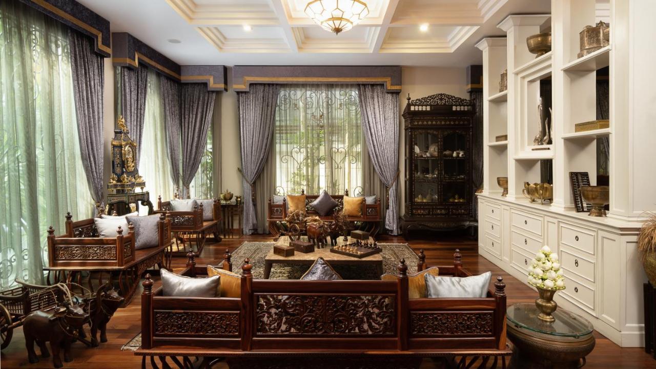 Mane La Residence Phnom Penh Bagian luar foto